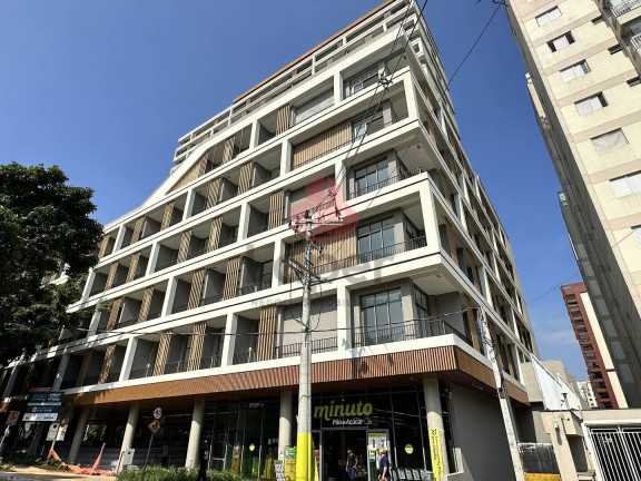 Imagem Apartamento com 2 Quartos à Venda, 68 m² em Vila Mariana - São Paulo