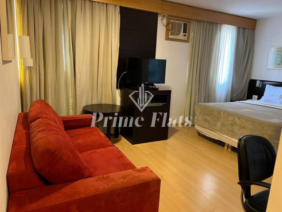 Imagem Apartamento com 1 Quarto para Alugar, 40 m² em Vila Nova Conceição - São Paulo Imagem Apartamento com 1 Quarto para Alugar, 40 m² em Vila Nova Conceição - São Paulo