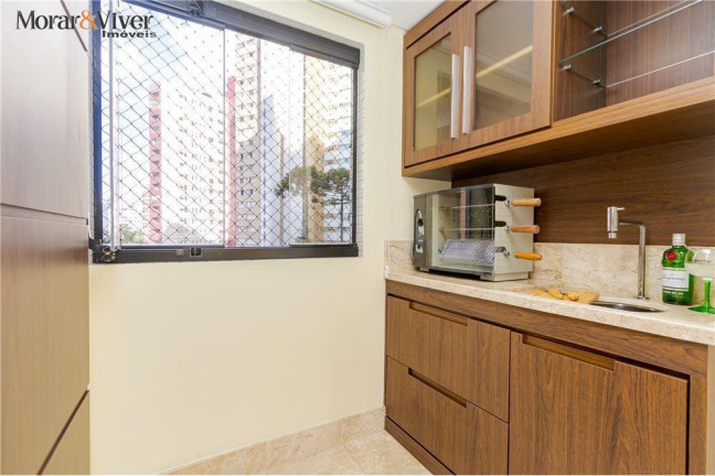 Imagem Apartamento com 4 Quartos à Venda,  em Juvevê - Curitiba