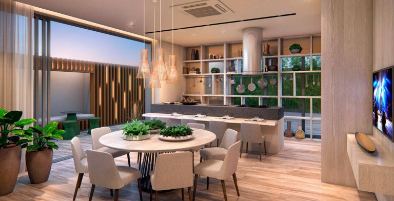 Imagem Apartamento com 4 Quartos à Venda, 143 m² em Campo Belo - São Paulo Imagem Apartamento com 4 Quartos à Venda, 143 m² em Campo Belo - São Paulo