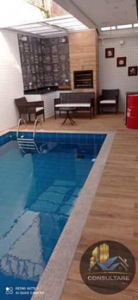 Imagem Casa com 3 Quartos à Venda, 250 m² em Ponta Da Praia - Santos Imagem Casa com 3 Quartos à Venda, 250 m² em Ponta Da Praia - Santos