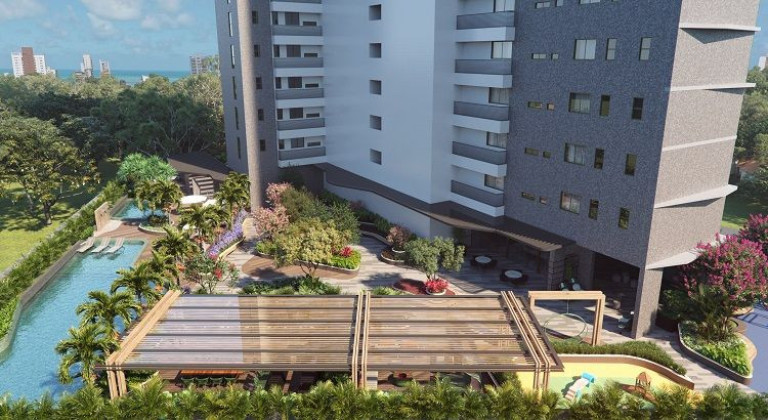 Imagem Apartamento com 3 Quartos à Venda, 121 m² em Brisamar - João Pessoa Imagem Apartamento com 3 Quartos à Venda, 121 m² em Brisamar - João Pessoa