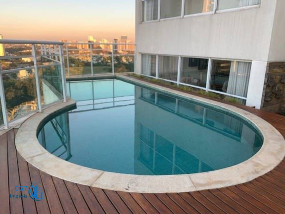 Cobertura com 4 Quartos à Venda, 500 m² em Alphaville Empresarial - Barueri