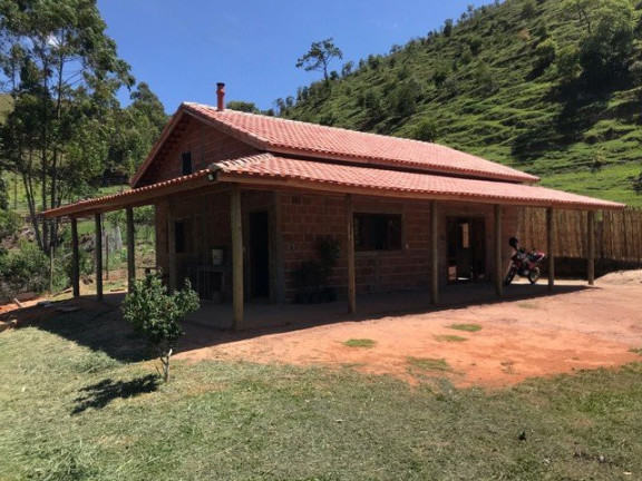 Imagem Fazenda à Venda, 120 m² em Campos De Cunha  - Cunha