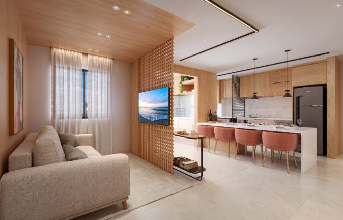 Imagem Imóvel com 2 Quartos à Venda, 56 m² em Casa Branca - Santo André Imagem Imóvel com 2 Quartos à Venda, 56 m² em Casa Branca - Santo André