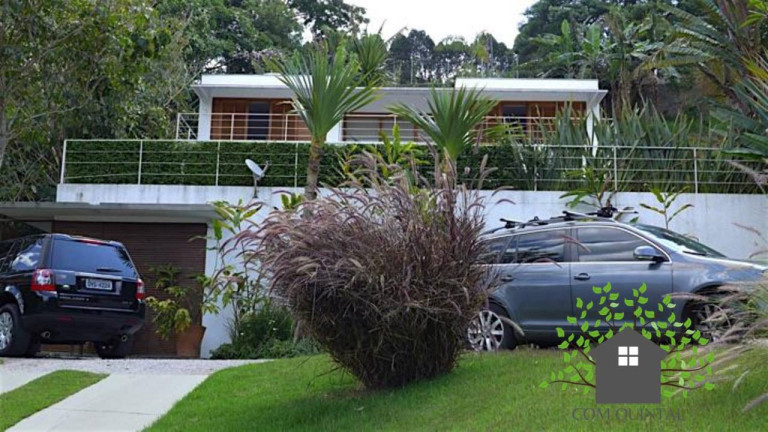 Imagem Casa com 3 Quartos à Venda, 260 m² em Granja Viana Ii - Cotia