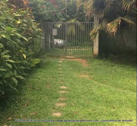 Terreno à Venda, 1.167 m² em Granja Viana - Cotia