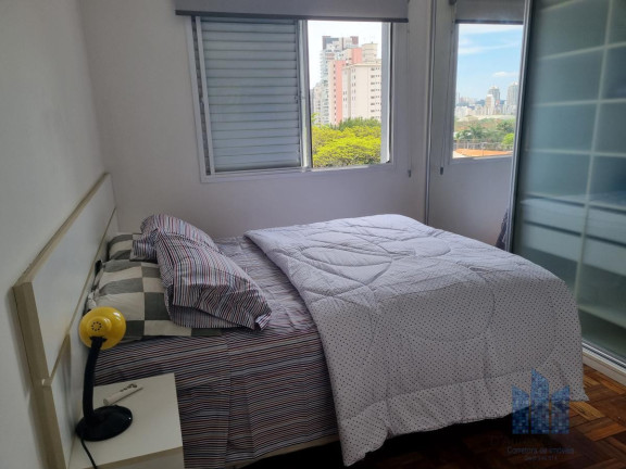 Imagem Apartamento com 1 Quarto à Venda, 62 m² em Vila Olímpia - São Paulo
