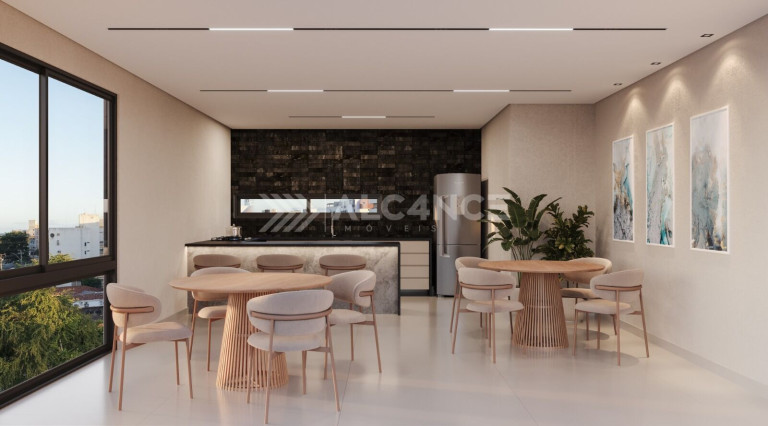 Apartamento com 3 Quartos à Venda, 71 m² em Poço - Cabedelo