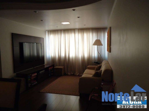 Imagem Apartamento com 3 Quartos para Alugar, 135 m² em Santana - São Paulo Imagem Apartamento com 3 Quartos para Alugar, 135 m² em Santana - São Paulo