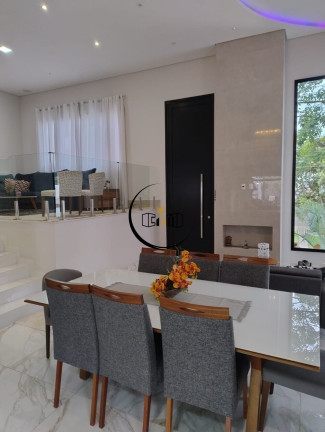 Imagem Casa de Condomínio com 4 Quartos à Venda, 256 m² em Residencial Ibi-aram - Itupeva