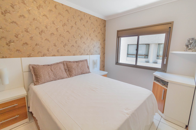 Imagem Apartamento com 1 Quarto à Venda, 43 m² em Zona Nova - Capão Da Canoa