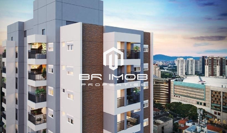 Imagem Imóvel com 2 Quartos à Venda, 62 m² em Perdizes - São Paulo Imagem Imóvel com 2 Quartos à Venda, 62 m² em Perdizes - São Paulo