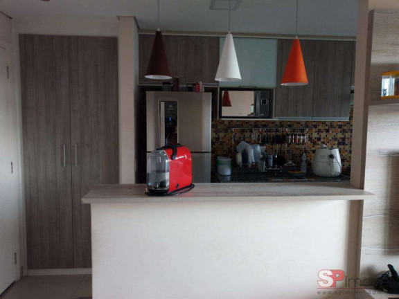 Apartamento com 2 Quartos à Venda, 55 m² em Interlagos - São Paulo
