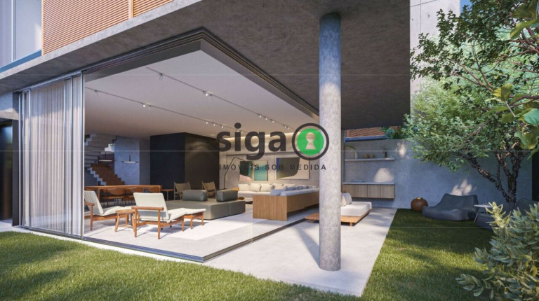 Imagem Casa com 3 Quartos à Venda, 338 m² em Jardim Paulistano - São Paulo Imagem Casa com 3 Quartos à Venda, 338 m² em Jardim Paulistano - São Paulo