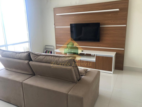Imagem Apartamento com 3 Quartos à Venda, 150 m² em Parque Vivamar - Ubatuba