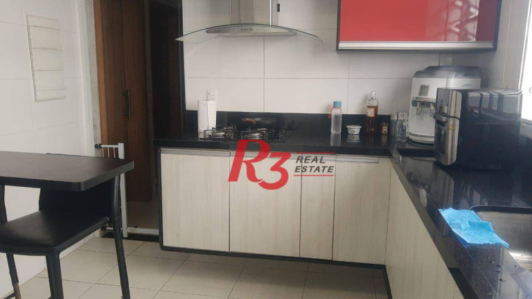 Imagem Apartamento com 2 Quartos à Venda, 75 m² em Gonzaga - Santos Imagem Apartamento com 2 Quartos à Venda, 75 m² em Gonzaga - Santos