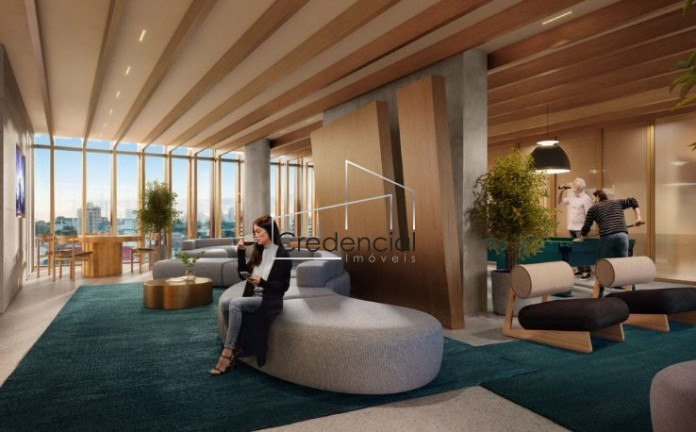 Imagem Apartamento com 2 Quartos à Venda, 78 m² em Batel - Curitiba