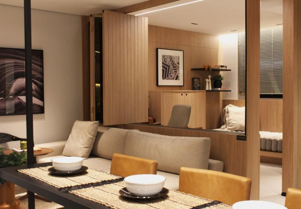 Imagem Apartamento com 2 Quartos à Venda, 72 m² em Setor Bueno - Goiânia Imagem Apartamento com 2 Quartos à Venda, 72 m² em Setor Bueno - Goiânia