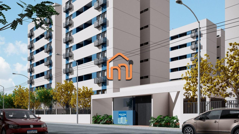 Imagem Apartamento com 2 Quartos à Venda, 47 m² em Nossa Senhora Da Conceição - Paulista