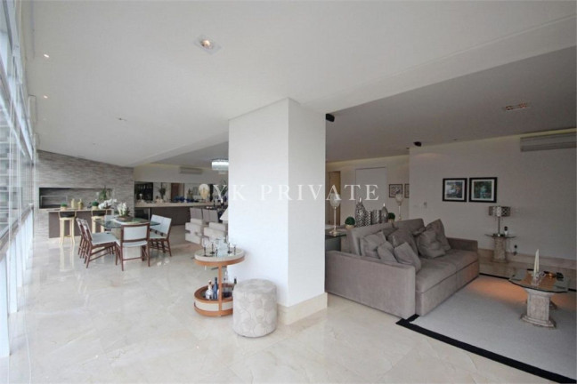 Imagem Apartamento com 4 Quartos à Venda, 320 m² em Pacaembu - São Paulo