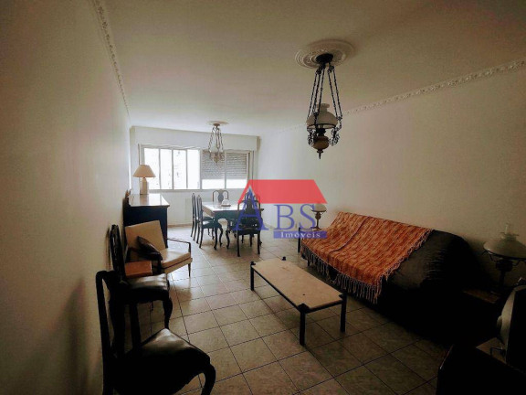Imagem Apartamento com 3 Quartos à Venda, 140 m² em Gonzaga - Santos Imagem Apartamento com 3 Quartos à Venda, 140 m² em Gonzaga - Santos