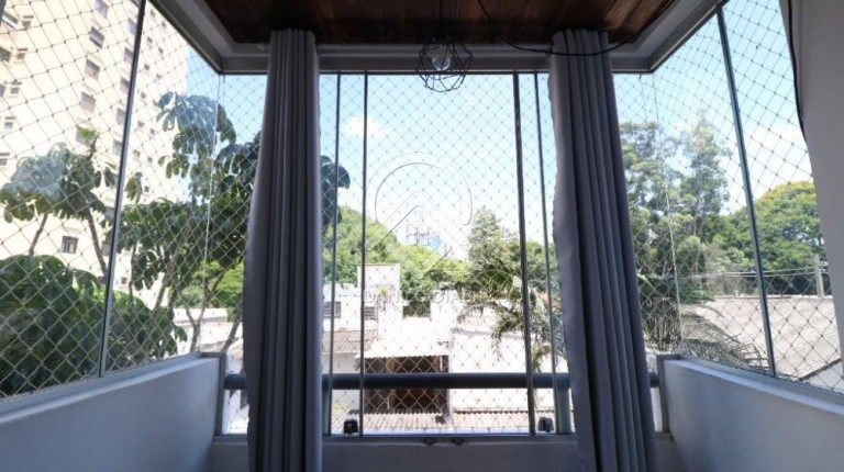 Imagem Apartamento com 2 Quartos à Venda, 54 m² em Brooklin - São Paulo