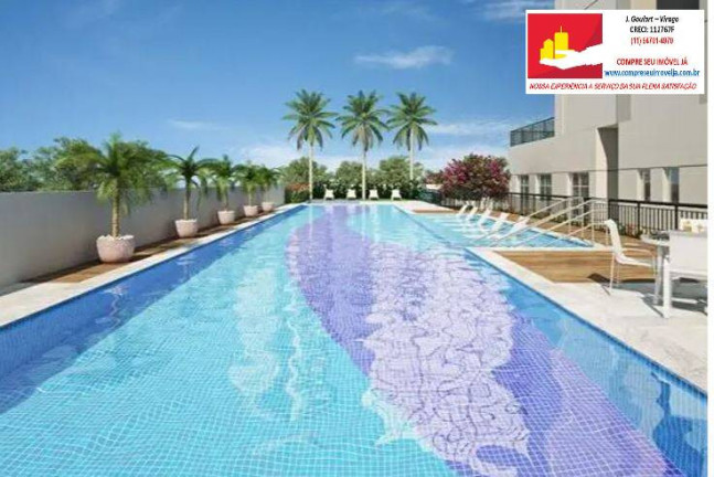 Imagem Apartamento com 2 Quartos à Venda, 74 m² em Vila Santa Catarina - São Paulo
