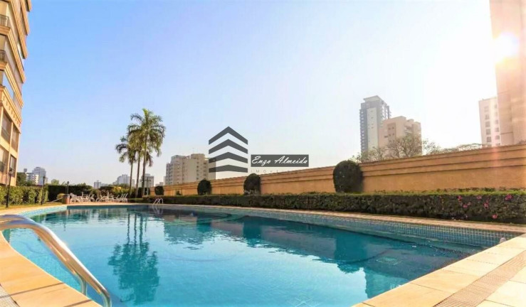 Imagem Apartamento com 3 Quartos à Venda, 123 m² em Brooklin - São Paulo