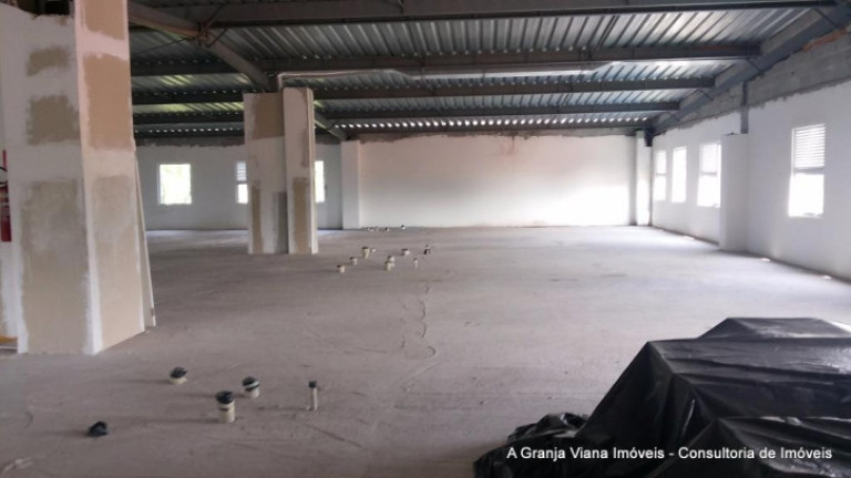 Imagem Sala Comercial para Alugar, 750 m² em Granja Viana - Cotia