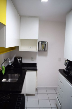 Imagem Apartamento com 3 Quartos à Venda, 78 m² em Vila Clementino - São Paulo
