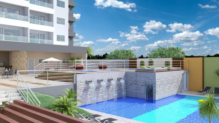 Imagem Apartamento com 2 Quartos à Venda, 55 m² em Parque Jardim Brasil - Caldas Novas Imagem Apartamento com 2 Quartos à Venda, 55 m² em Parque Jardim Brasil - Caldas Novas