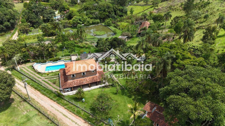 Imagem Chácara com 5 Quartos à Venda, 40 m² em Portão - Atibaia