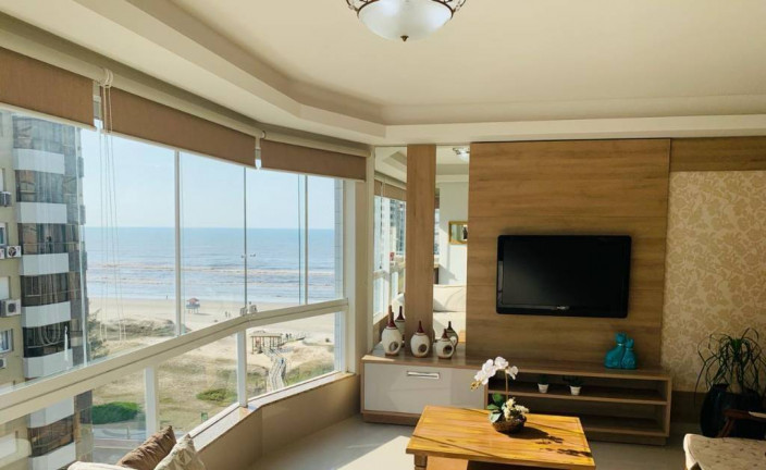 Apartamento com 3 Quartos à Venda, 118 m² em Navegantes - Capão Da Canoa