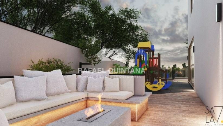 Imagem Apartamento com 1 Quarto à Venda, 39 m² em Carvoeira - Florianópolis