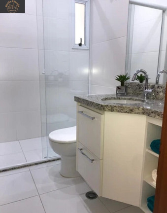 Imagem Apartamento com 2 Quartos à Venda, 60 m² em Campestre - Santo André