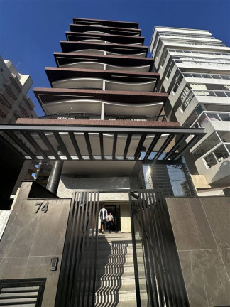Apartamento com 2 Quartos à Venda, 59 m² em Tupi - Praia Grande