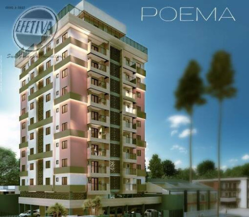 Apartamento com 3 Quartos à Venda, 110 m² em Balneário Eliane - Guaratuba
