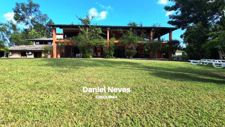 Casa de Condomínio com 7 Quartos à Venda, 550 m² em Estrada Do Côco - Lauro De Freitas