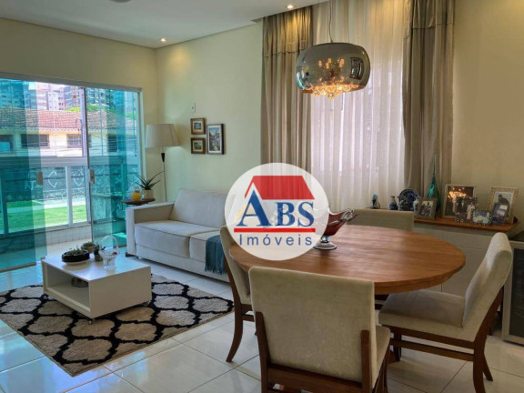 Imagem Casa com 3 Quartos à Venda, 99 m² em Campo Grande - Santos Imagem Casa com 3 Quartos à Venda, 99 m² em Campo Grande - Santos