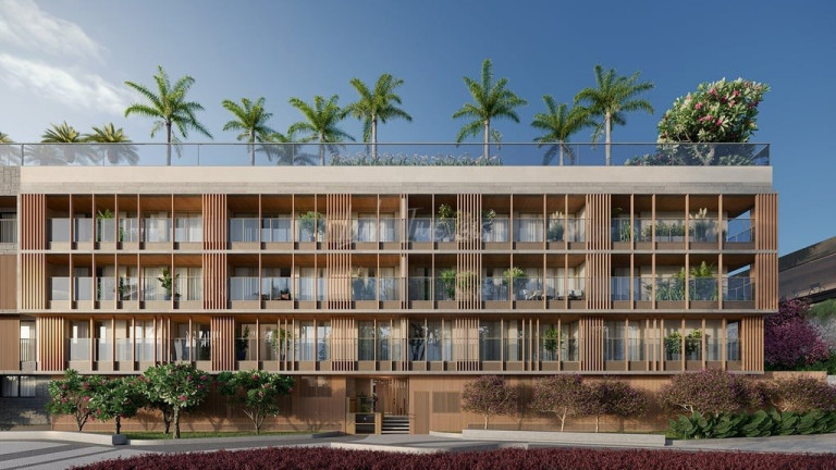 Imagem Apartamento com 1 Quarto à Venda, 29 m² em Gávea - Rio De Janeiro