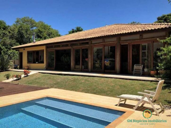Imagem Casa de Condomínio com 4 Quartos à Venda, 353 m² em Paisagem Renoir - Cotia