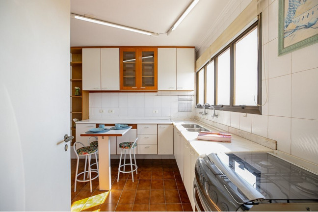 Imagem Imóvel com 3 Quartos à Venda, 116 m² em Campo Belo - São Paulo