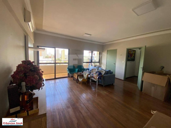 Imagem Apartamento com 3 Quartos à Venda, 140 m² em Centro - Campo Grande Imagem Apartamento com 3 Quartos à Venda, 140 m² em Centro - Campo Grande
