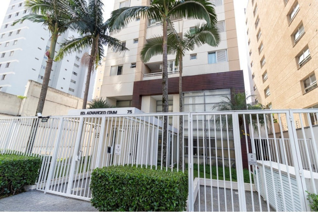 Imagem Apartamento com 1 Quarto à Venda, 56 m² em Vila Olímpia - São Paulo Imagem Apartamento com 1 Quarto à Venda, 56 m² em Vila Olímpia - São Paulo