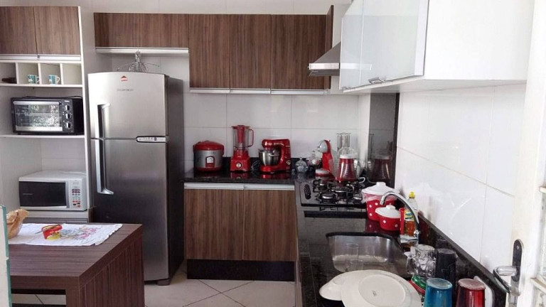 Imagem Casa com 2 Quartos à Venda ou Locação, 57 m² em Jardim Itamarati - Poá Imagem Casa com 2 Quartos à Venda ou Locação, 57 m² em Jardim Itamarati - Poá