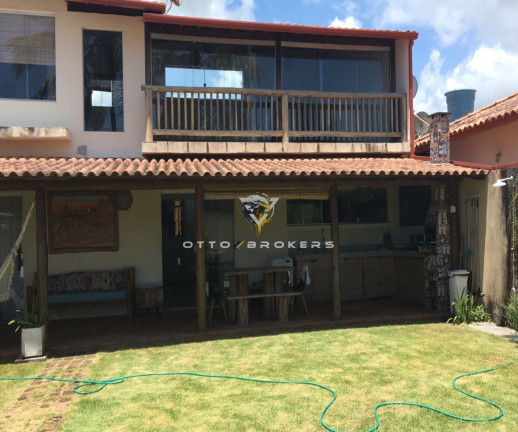 Imagem Casa com 3 Quartos à Venda,  em Centro - Santa Cruz Cabrália