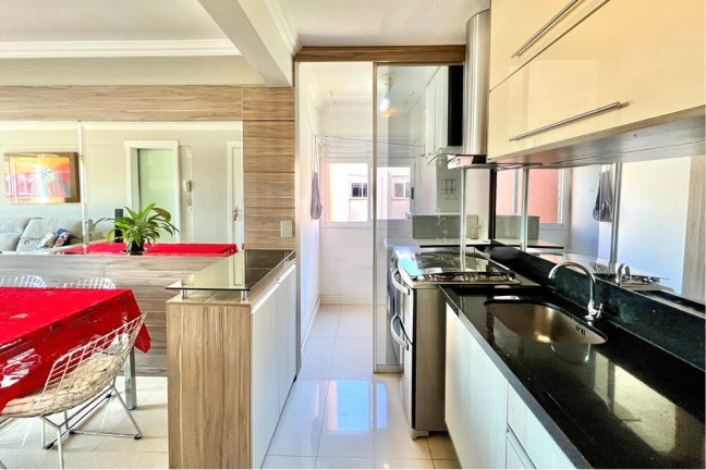 Imagem Apartamento com 3 Quartos à Venda, 63 m² em Igara - Canoas Imagem Apartamento com 3 Quartos à Venda, 63 m² em Igara - Canoas