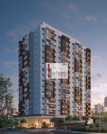 Imagem Studio com 1 Quarto à Venda, 25 m² em Moema - São Paulo Imagem Studio com 1 Quarto à Venda, 25 m² em Moema - São Paulo