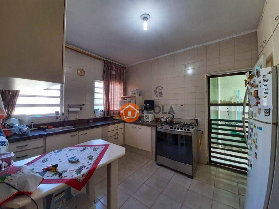 Imagem Casa com 3 Quartos à Venda, 169 m² em Vila São Pedro - Americana Imagem Casa com 3 Quartos à Venda, 169 m² em Vila São Pedro - Americana